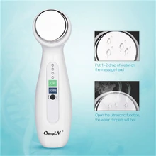 Ultrasonic Vibration Facial Massager Import Export Face Lifting Skin Care Beauty Machine Skin Firming Tightening Face Cleaner 45 Ultrasonic Vibration Facial Massager Import Export Face Lifting Skin Care Beauty Machine Skin Firming Tightening Face Cleaner 45