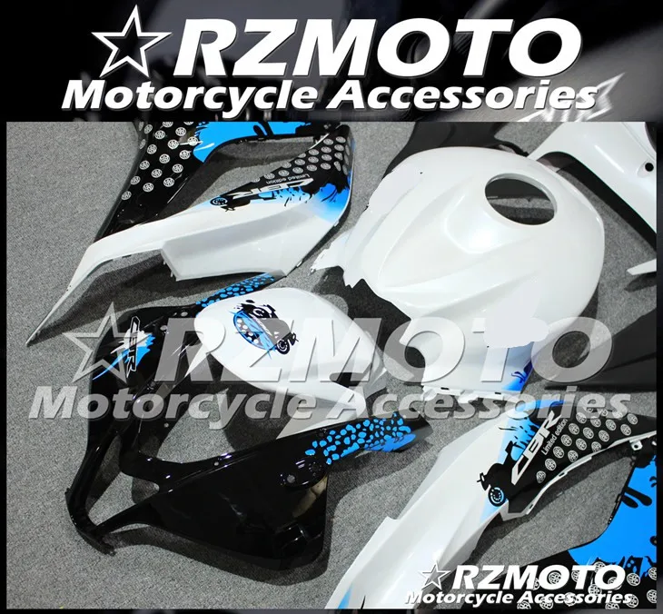 Мотоциклетный обтекатель abs комплект для HONDA CBR600RR F5 2009-2012 год корпусные детали молд Магазин № 0828