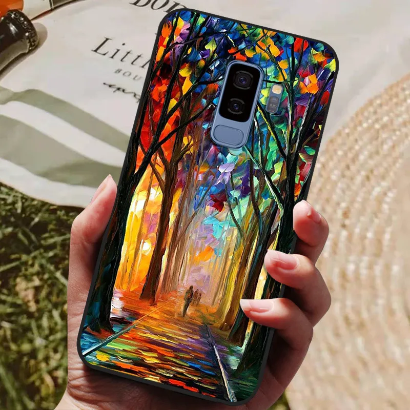 Silicone Back Cover Fashion TPU Phone Case - Enhanced Protection and Style