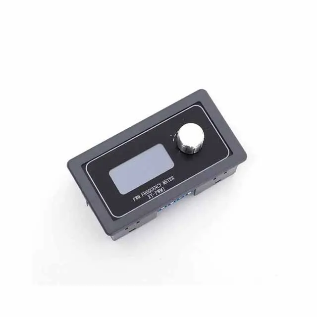 

A23-- DC 3.3V-30V 1HZ~150KHZ Signal Generator LCD Display PWM Pulse Frequency Duty Cycle Adjustable Square Wave Signal