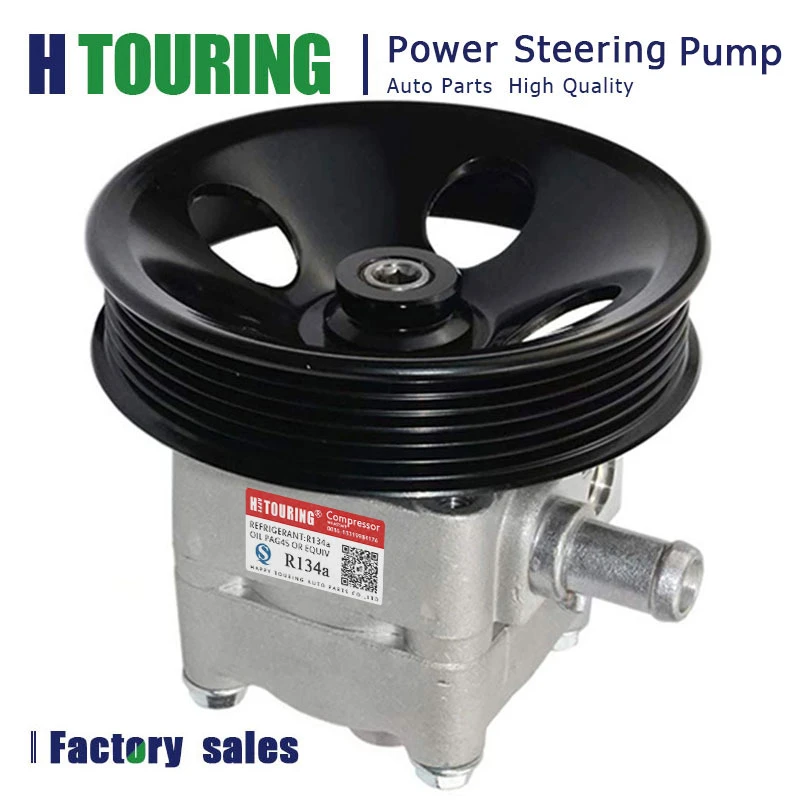 Volvo S60 Power Steering Pump Replacement danielaboltres.de