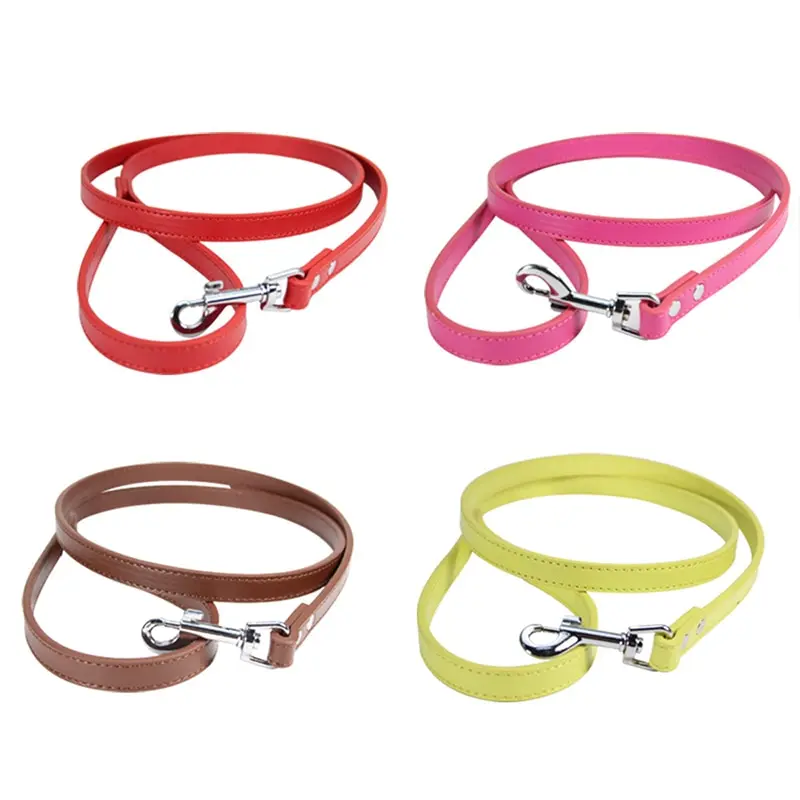 Dog Tracking Leash Adjustable Safety Nylon Air Mesh Breathable Leashes for Small Medium Large Dogs Outdoor Walk Training