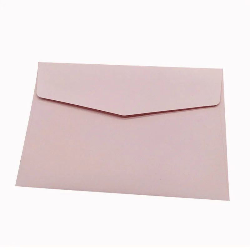 50 Pieces/Lot 16*11cm Colorful Envelopes for Gift Card Invitation Card kraft paper envelopes mailing envelopes mini envelopes window envelopes mailing bags gift card envelopes