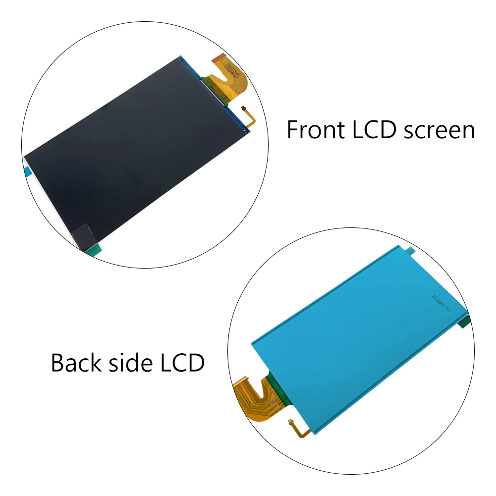 ⑥Nintendo Switch 液晶 6.2 inch Original LCD Screen Display Replacement Assembly