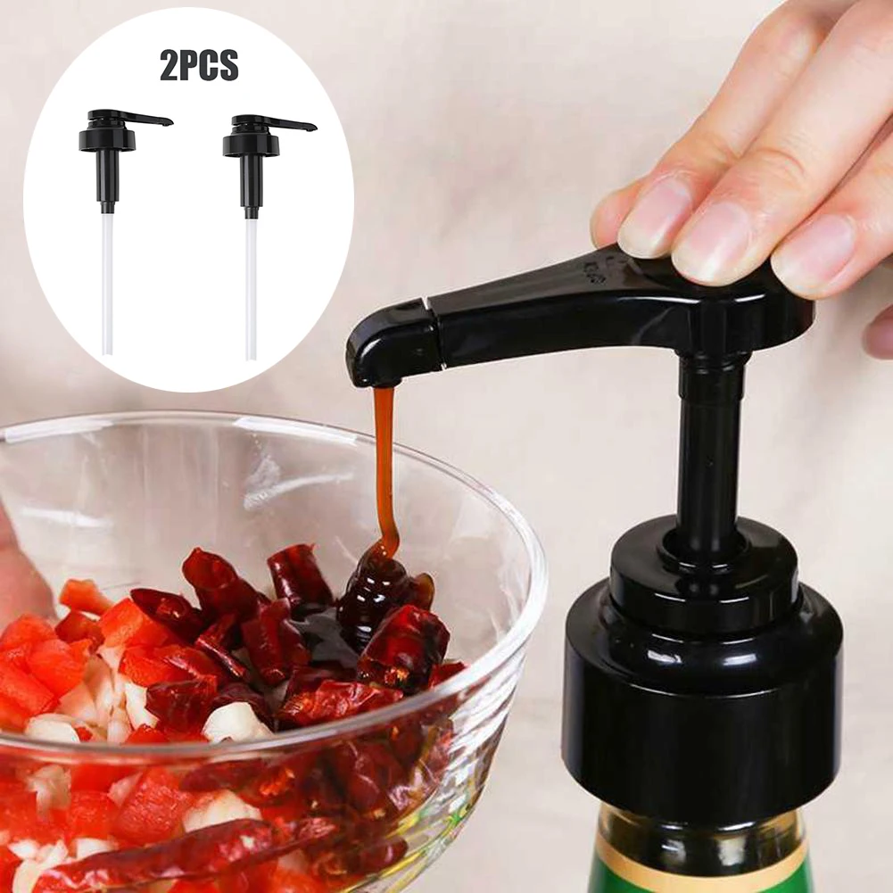 Bottle Dispenser Syrup Syrup Dispenser Pump Bottle Restaurant Syrup Dispensers New