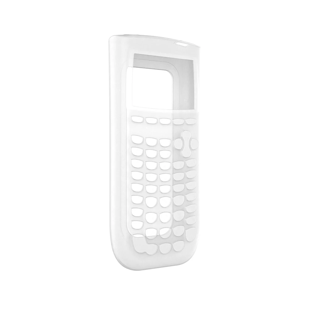 Силиконовый пылезащитный чехол для Texas Instruments TI-84 Plus, противоударный защитный чехол с защитой от царапин