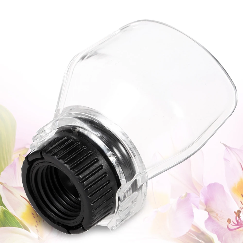 

Electric Grinder Cover Clear Protective Engraving Splash Proof Dustproof Accessories Safety Rotary Tool Case Mini Shiled Plastic