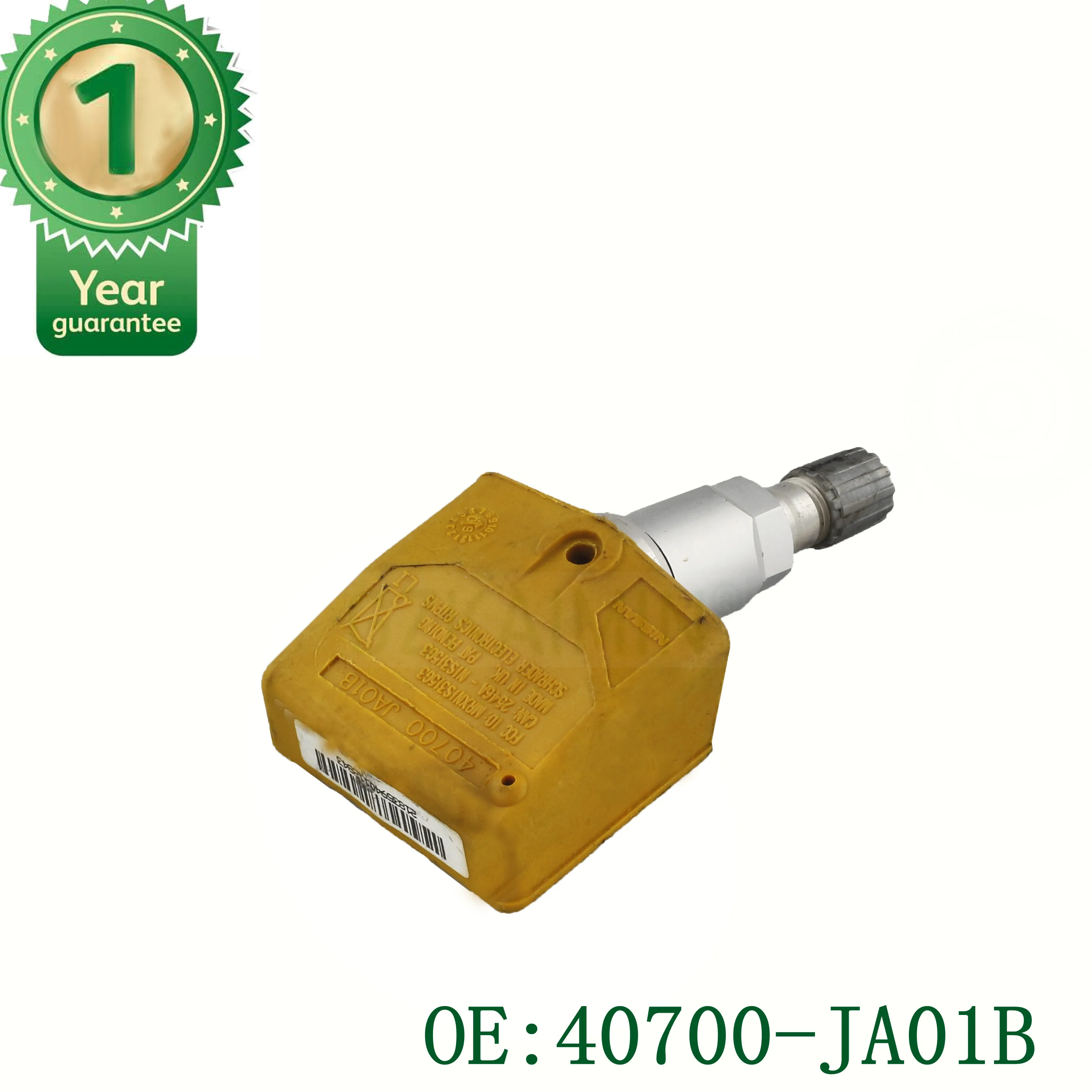 Датчик давления в шинах TPMS OEM 40700-JA01B для Infiniti M35 M45 QX56