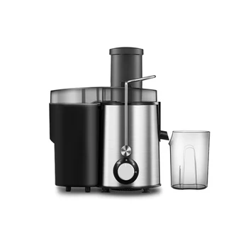 

Mixer Household Multifunctional Juicer, Double Speed Adjustable Large-caliber Fruit Fresh Original Juice Machine MJ-WJE2802D ZG