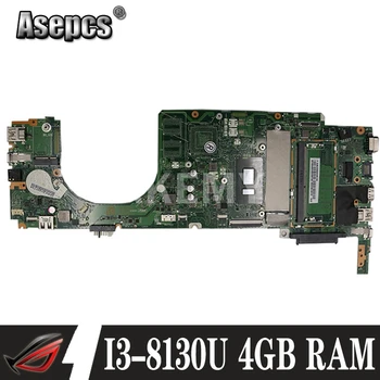 

81B0 For Lenovo V330-14IKB motherboard Mainboard laptop UMA DLME1/V2 LA-F481P CPU:I3-8130U 4GB RAM PN: 5B20Q64672 5B20Q64676