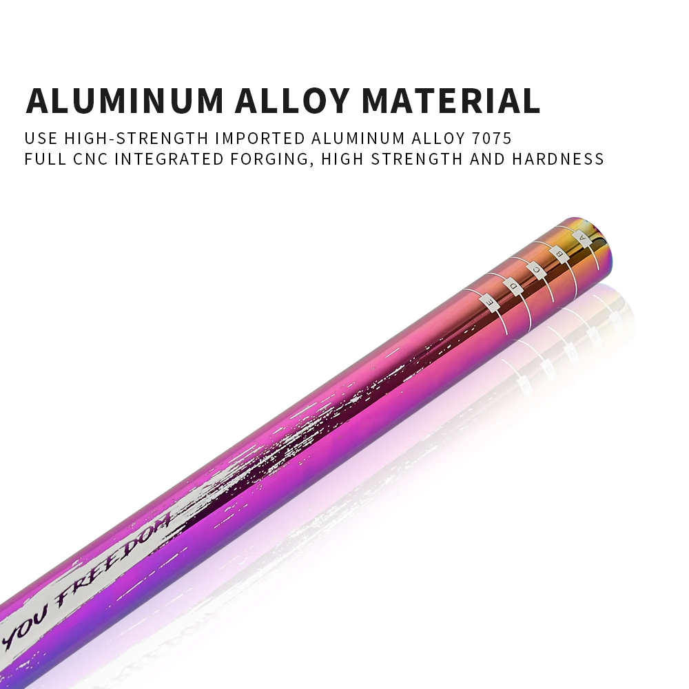 MTB Aluminum Swallow Handlebar 780mm 6