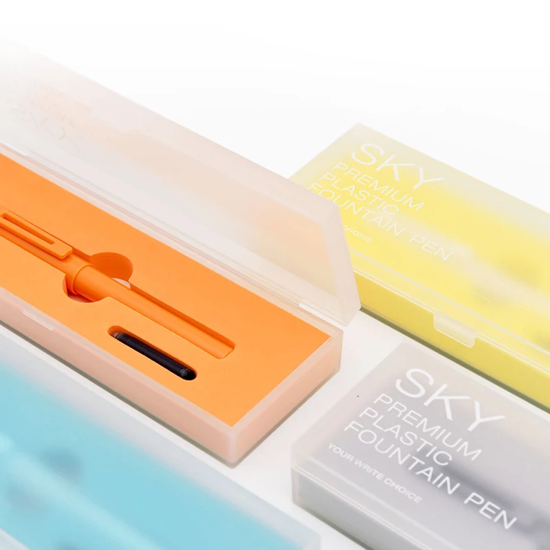 Xiaomi Youpin высокого качества Германия EF penpoint авторучка Европейский стандарт Канцтовары офисный школьный чернильный указатель