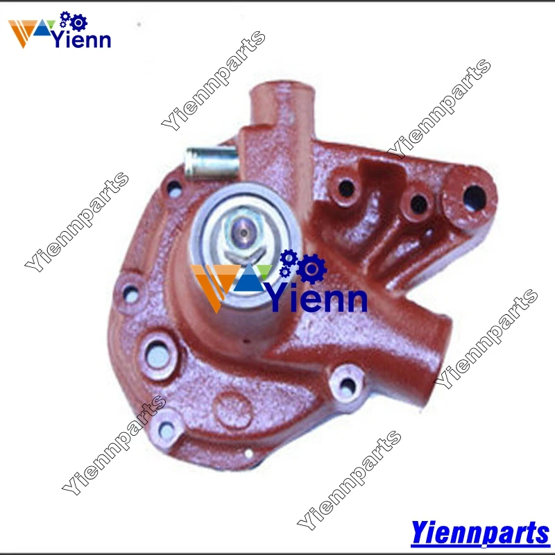 

DE08TI DE08T DE08TIS Water Pump for Doosan Daewoo engine DH215-9 DH225LC-9 DH258LC-7 DH300LC DX260LC S300LCV 65.06500.6139D