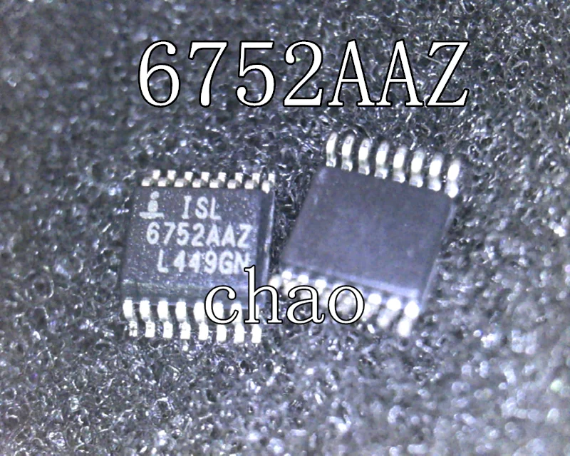 5 шт./лот ISL6752AAZA-T 6752AAZ