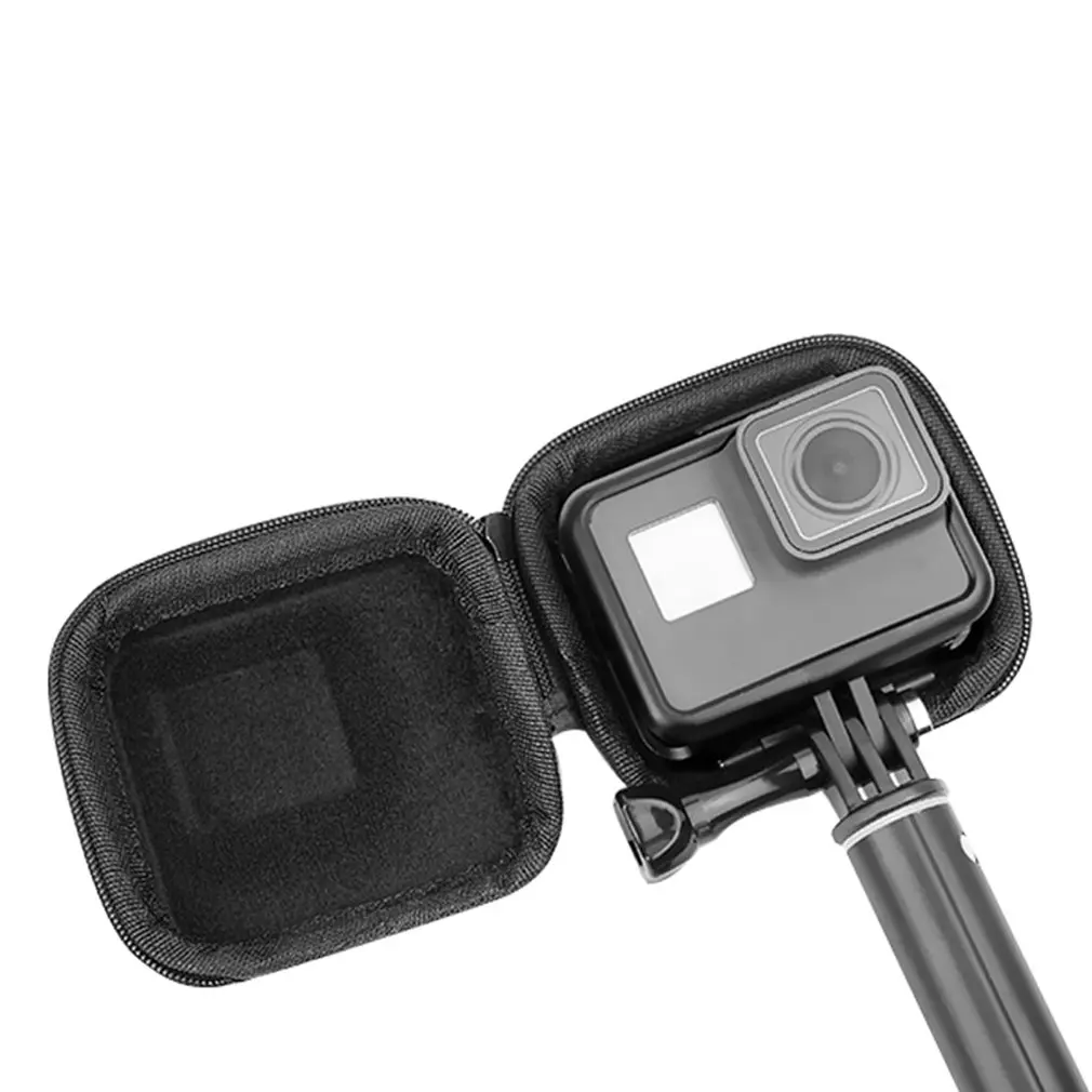 Для Dji Osmo Action/Gopro Hero 7 6 5 камера портативная миниатюрная сумка для хранения удлинитель камеры аксессуары