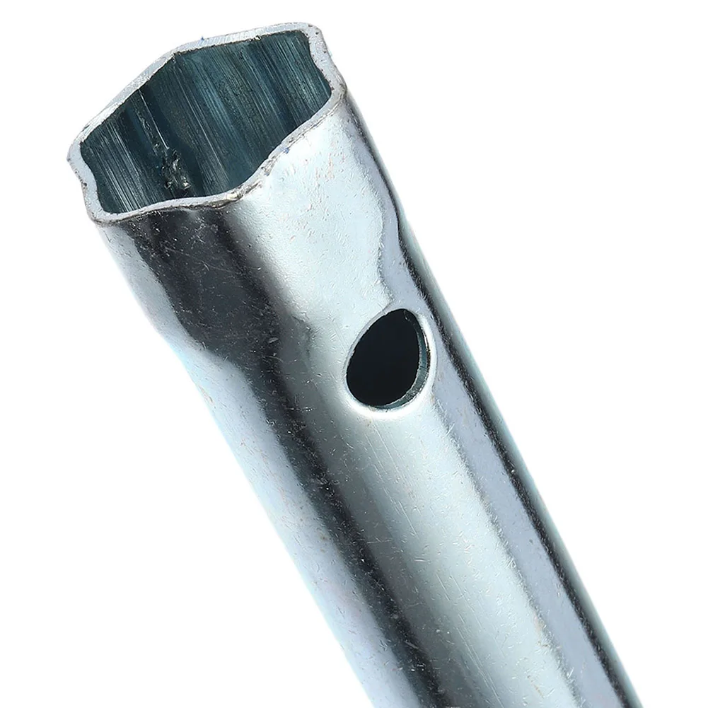 

6Pcs 8-19mm/10pcs 6-22mm Metric Tubular Box Wrench Set Tube Bar Spark Plug