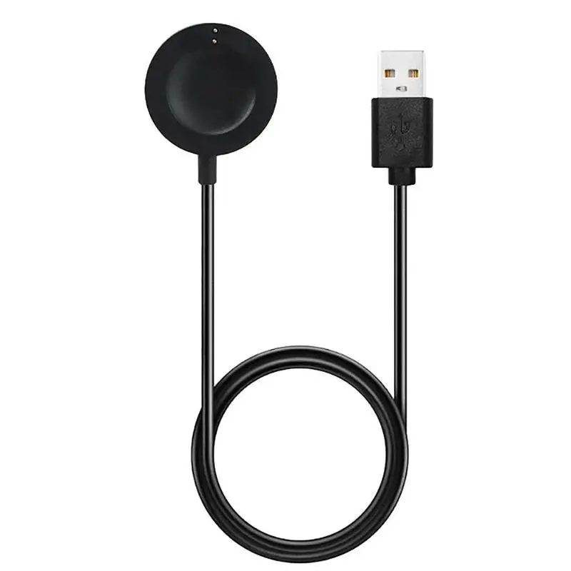 5V 0.16A USB адаптер питания Магнитная Зарядка для часов док-станция для Fossil 4 аксессуары компактный и портативный удобно носить с собой