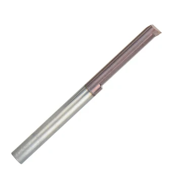 

4mm Shank Boring Bar 10mm Depth Bore Carbide Tip Lathe Tool 38mm Length