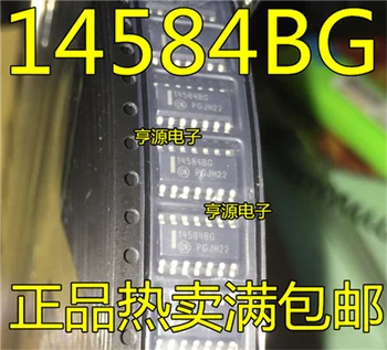 

MC14584BDR2G 14584BG SOP14