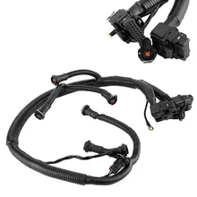 

Ford engine complete wiring harness F250 F350 F450 F550 Excursion Powerstroke 6.0L Diesel 2004-2007 Replacement parts 5C3Z9D930A