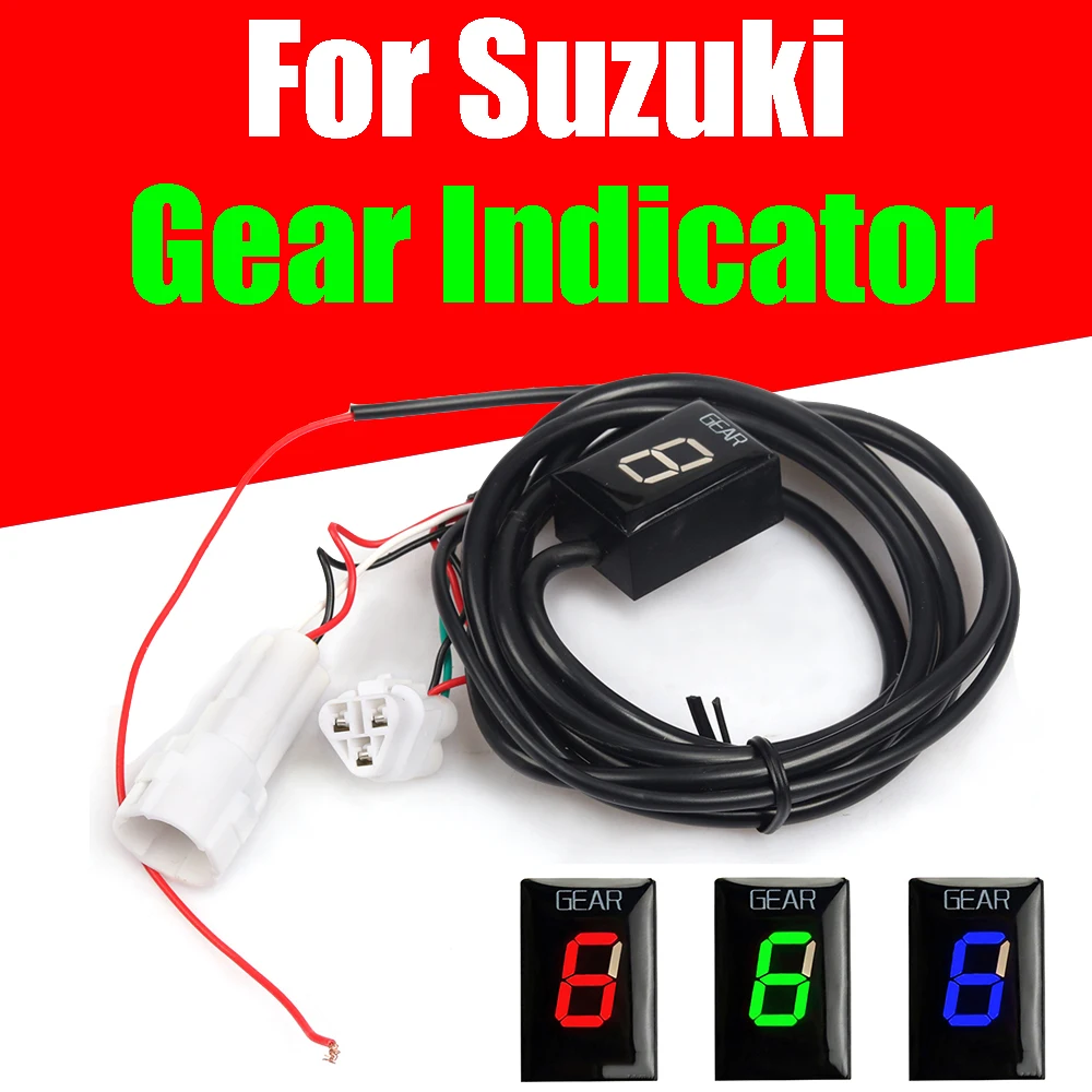 Индикатор скорости для мотоцикла Suzuki GSXR600 GSXR750 GSXR1000 GSX R750 R600 R1000 GSXR 750 600 1000 |