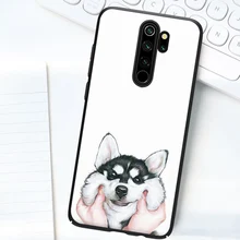 Caso elegante anti colisão para redmi 9 9a 9c 7 7a impresso caso dor redmi nota 9s 8t 9 pro 8 7 colorido macio tpu capa