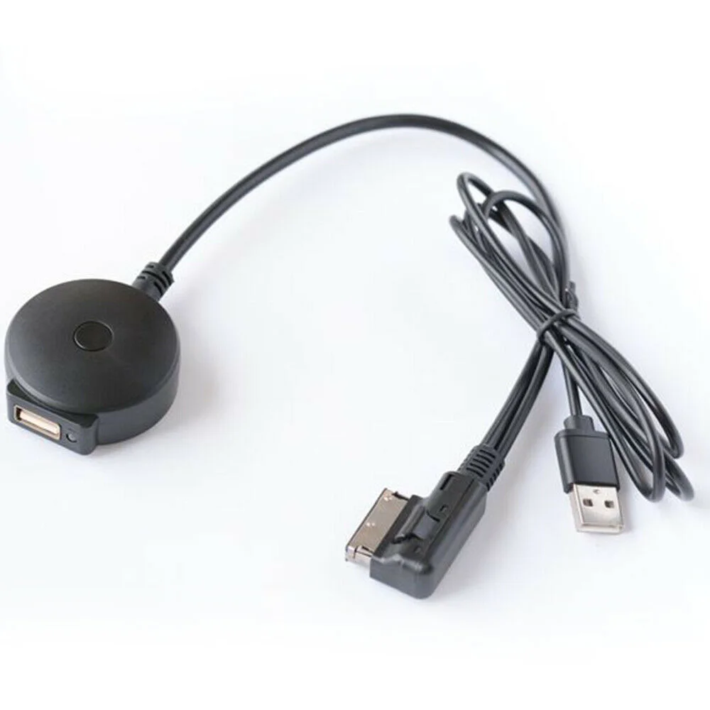 Bluetooth USB AUX In Кабель-адаптер для A5 8T A6 A8 Q7 AMI MMI 2G GW Автомобильный Bluetooth USB AUX In Кабель-адаптер автомобильные аксессуары