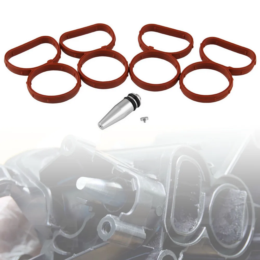 Replacement Gasket For BMW N47 2.0 D Auto Parts Kit Intake Manifold
