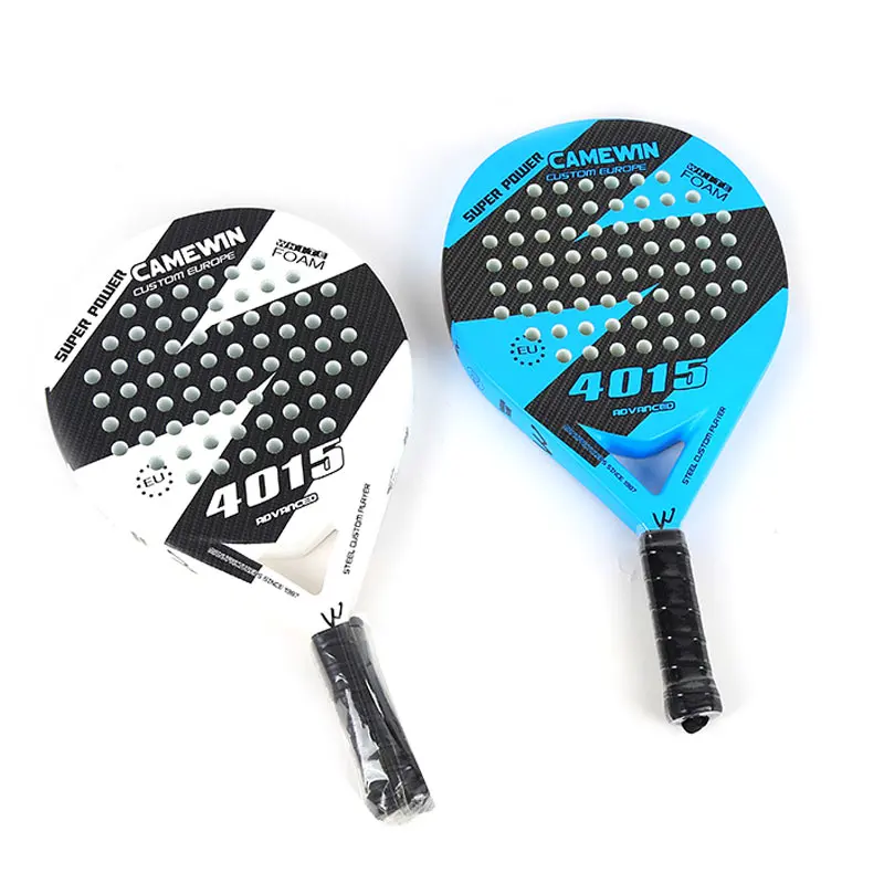 Профессиональная углеродная пляжная ракетка для тенниса Padel набор