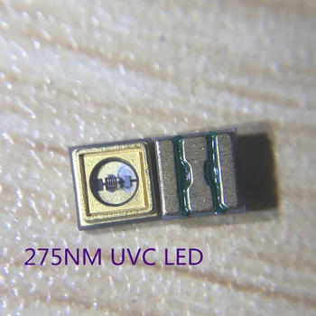 

275nm UVC LED module for DIY UVC Disinfection lamps With USB power supply board Deep UVC LED violet light sterilization 285nm