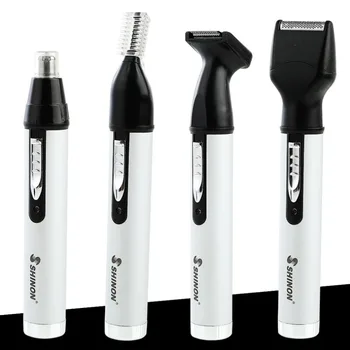 

SH-2050 Multifunction 4 In 1 Personal Rechargeable Electric Men Ear Nose Trimmer Hair Clipper Shaver Beard Trimmer