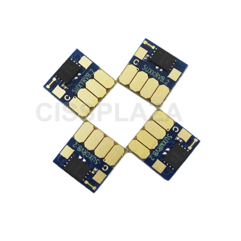 CISSPLAZA compatible for HP954 954XL auto reset chip HP OfficeJet Pro 8702 7720 7730 7740 8210 8218 8710 8720 8730 ARC | Компьютеры и