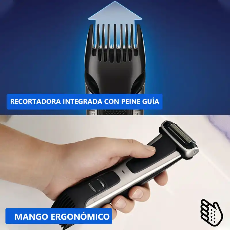 philips bg7025 review