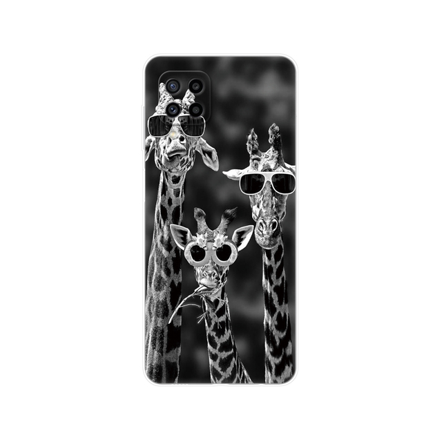 Samsung Galaxy M22 M32 4G Case Phone Back Cover For Samsung M22 Soft Case For Samsung M32 4G M 22 32 Silicon Bumper 6.4inch