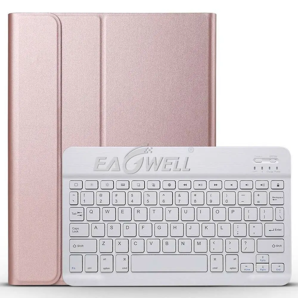 Противоударный беспроводной Bluetooth клавиатура умный чехол для ipad pro 11 чехол из искусственной кожи ультратонкий планшет чехол; защитный чехол