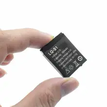 

Battery for smart watch lq-s1