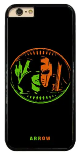Зеленый KETAOTAO DC Comics супергерой Зеленая Стрела чехол для телефона s для samsung S3 S4 S5 S6 S7 S8 S9 NOTE 4 5 7 8 Чехол Мягкий ТПУ резиновый силиконовый - Цвет: Зеленый