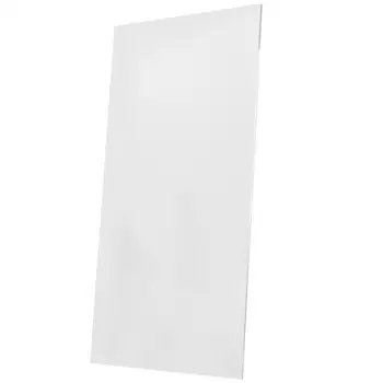 

1PC Transparent Acrylic Sheet Multifunctional Plastic Panel for Crafting Project Picture Frame Industry (15x30cm)
