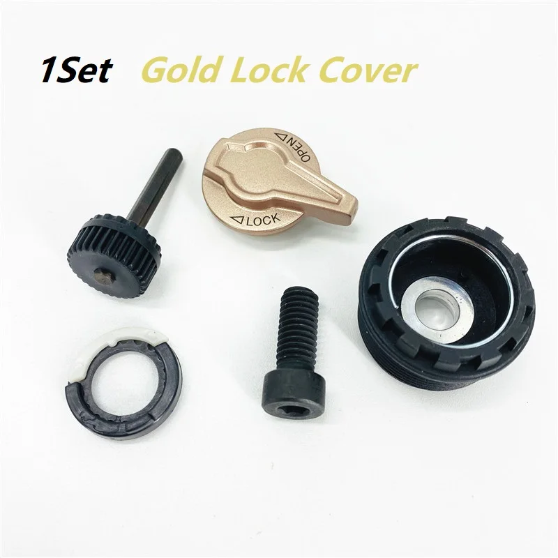 SUNTOUR オールドパーツ For SR SUNTOUR XCR 32 Front Fork Speed Lockout Lever Cover End Cap