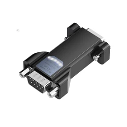 rs232 to rs-232 Serial opto-isolator Signal extender Serial port protector Three lines Anti-lightning and anti-static