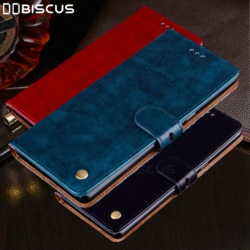 Кожаный чехол-книжка с отделениями для карт чехол для samsung Galaxy Note 10 9 8 S10 S8 S9 плюс S10e S6 S7 край J1 S5 S4 мини S3 Grand J2 премьер-Книга чехол