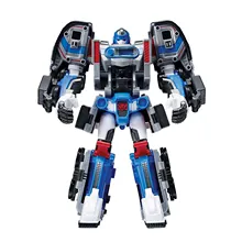Трансформер ТОБОТ Атлон Метрон S3 TOBOT ATHLON METRON|Игровые фигурки и