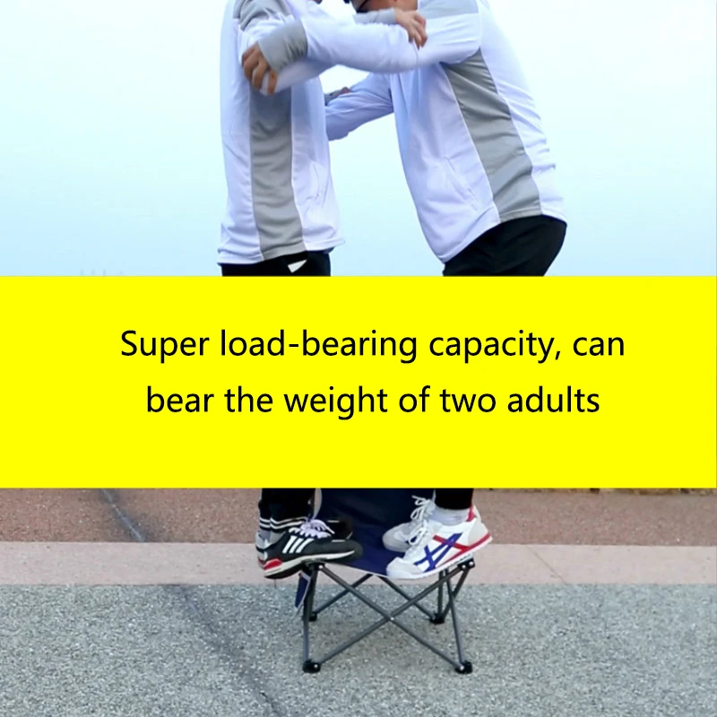 Outdoor Folding Chair Portable Mazar Fishing Supplies Art Sketch Fishing Bench Multi-functional 1.2kg Angling Camping Chair