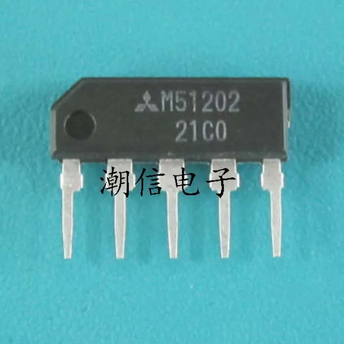 5 шт./лот M51202(SIP-5