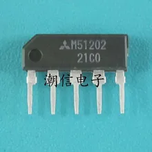 5 шт./лот M51202(SIP-5