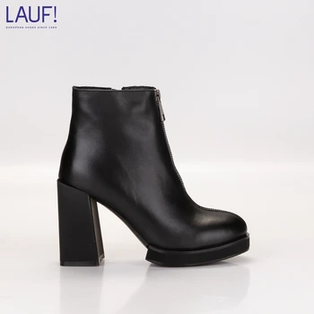 

Women's ankle boots, Color Me, genuine leather