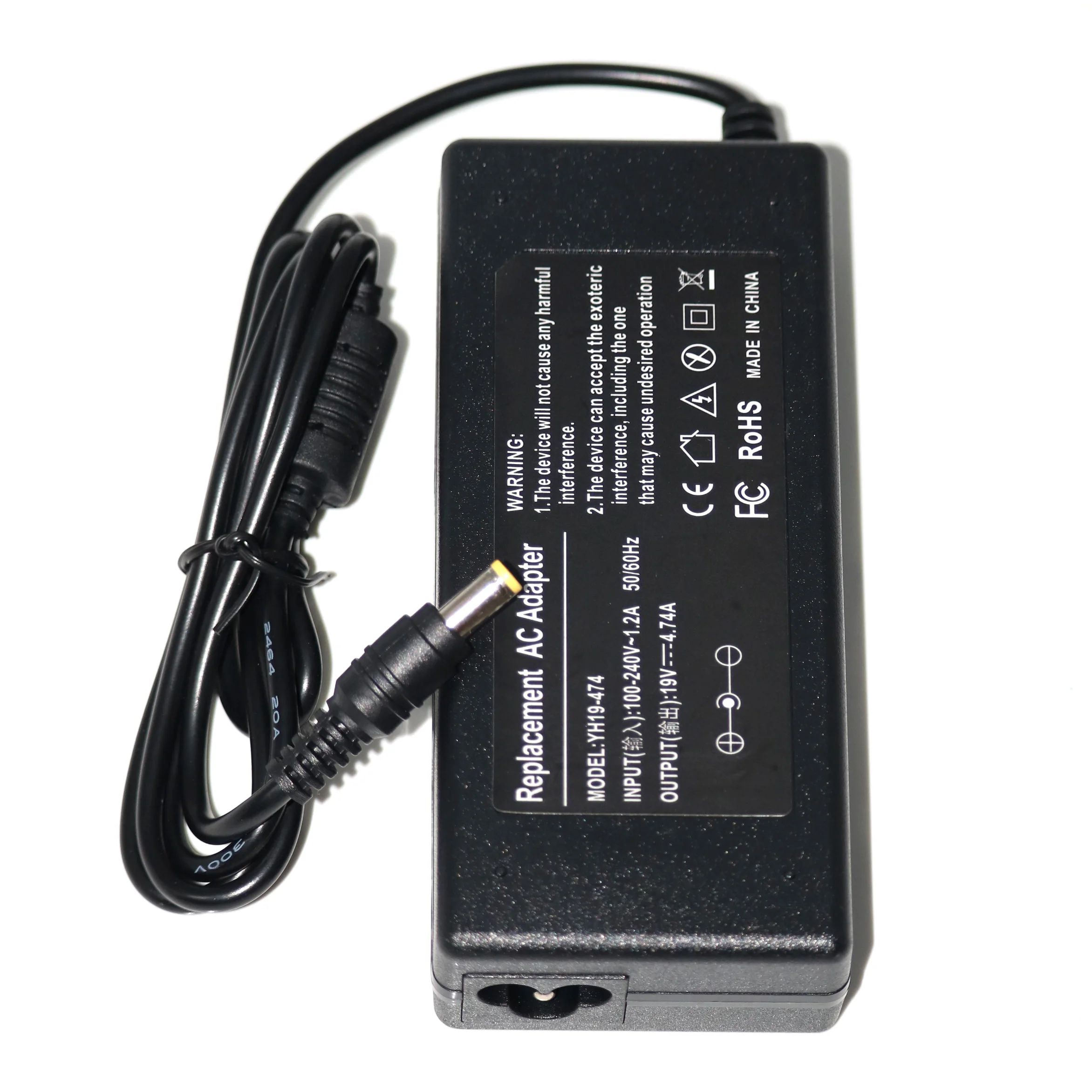 19V4.74A For ACER Aspire E1-571 E1-571G E1-431 E1-470P 522 531 532P 570 571G 572P 731 771 laptop power supply AC adapter charger laptop case