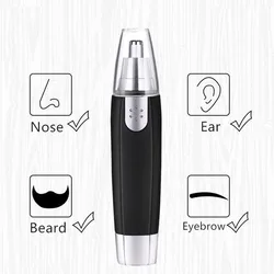 Hair Trimmer Implement Shaver Clipper Ear Neck  Shaver Eyebrow Epilator Man Woman Razor Removal Shaving Completa Trymer Do Brwi