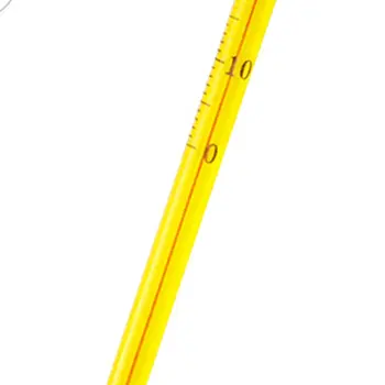 

Aquarium Fish Tank Turtle Cylinder Thermometer Water Temperature Gauge Heating Rod Thermometer Glass Thermometer