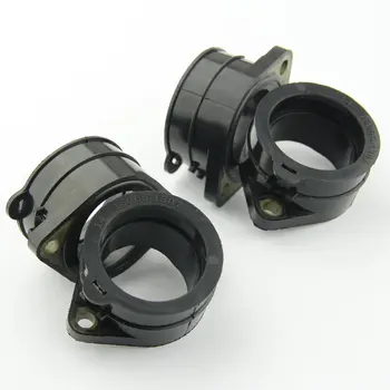 

Carburetor intake manifold for Kawasaki ZRX 1200 Lenkerverkleidung ZRT20AA GPZ 1100 E ZXT10E ABS ZRT10C Halbverkleidung ZRT20AB
